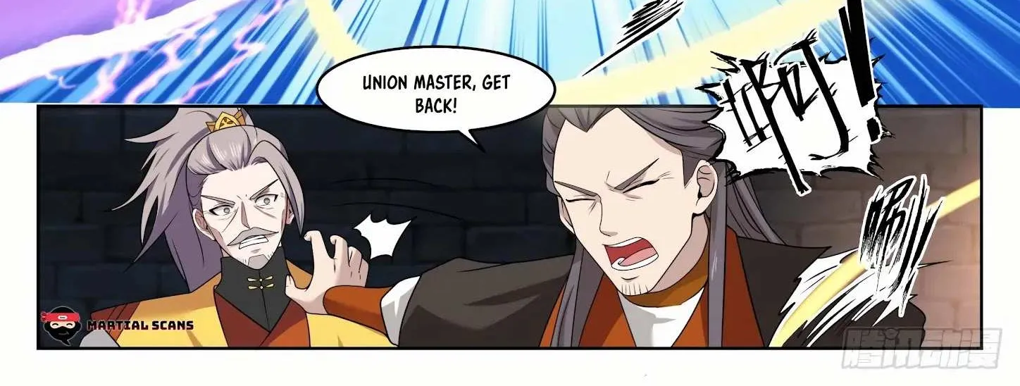 Read Martial Peak chapter 1347 image 22 on Lezhin