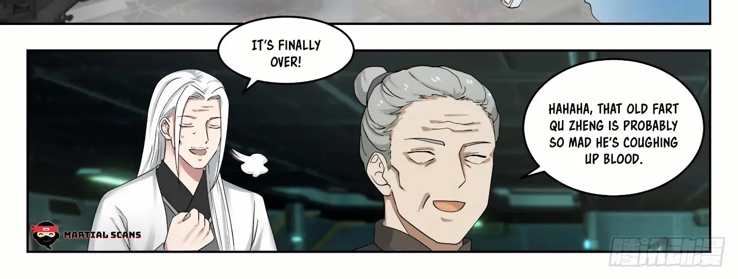 Read Martial Peak chapter 1347 image 6 on Lezhin