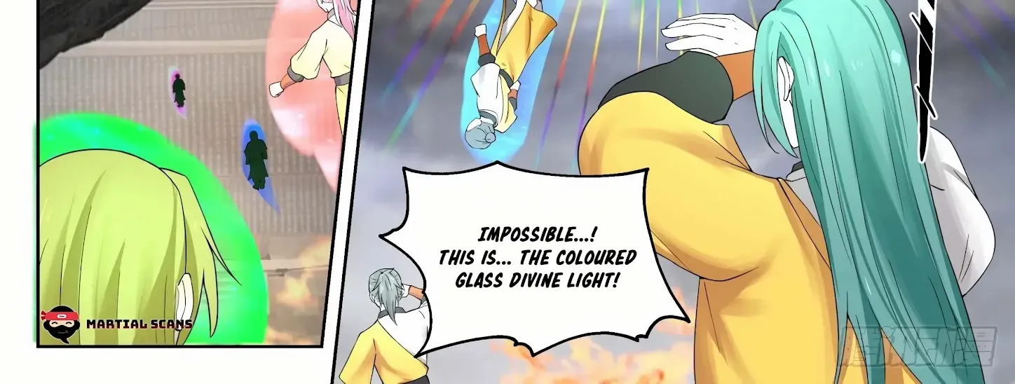 Read Martial Peak chapter 1347 image 8 on Lezhin