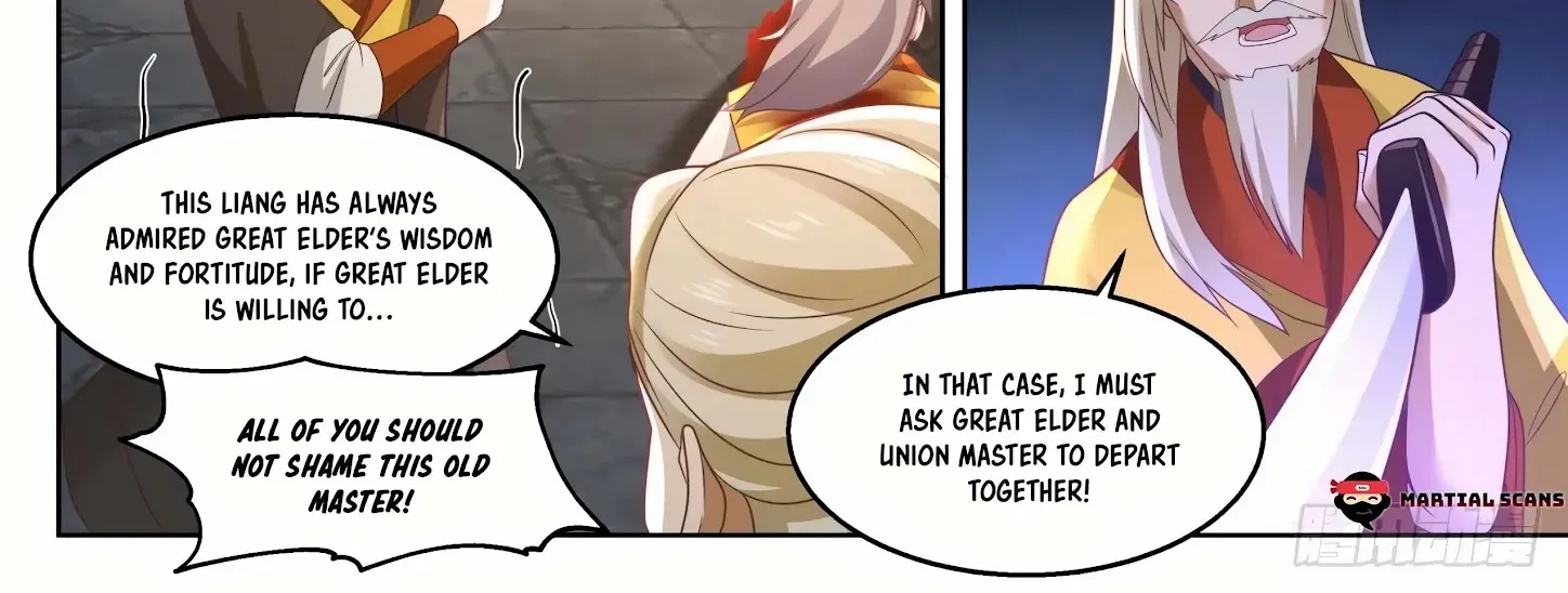 Read Martial Peak chapter 1348 image 12 on Lezhin