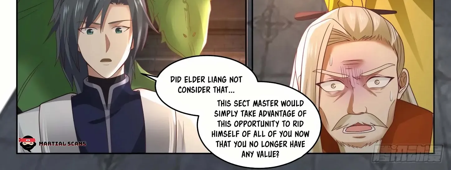 Read Martial Peak chapter 1348 image 14 on Lezhin