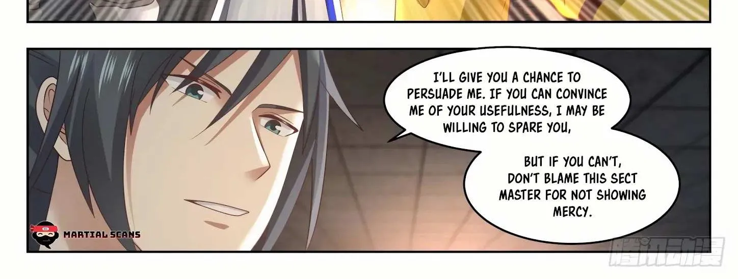 Read Martial Peak chapter 1348 image 16 on Lezhin