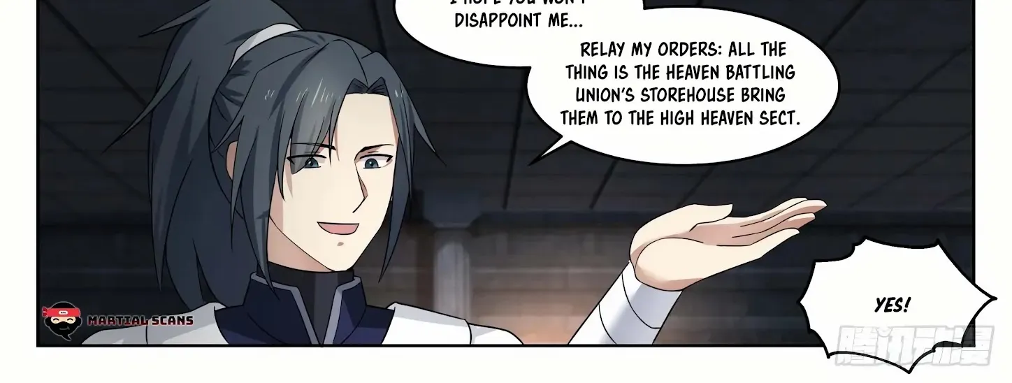 Read Martial Peak chapter 1348 image 20 on Lezhin