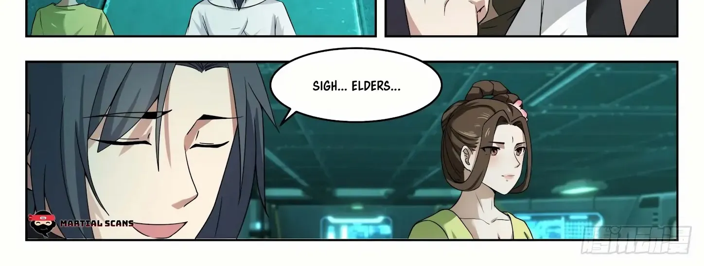 Read Martial Peak chapter 1348 image 22 on Lezhin