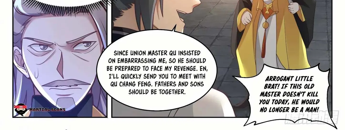 Read Martial Peak chapter 1348 image 4 on Lezhin