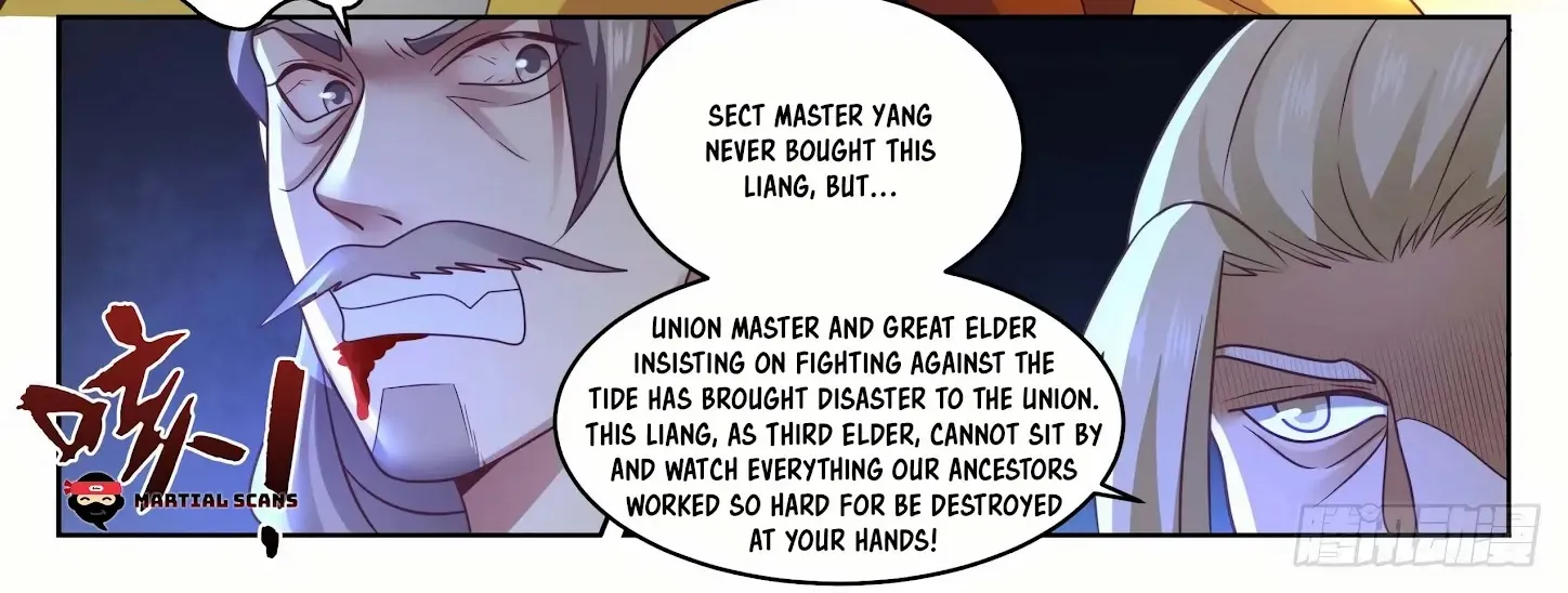 Read Martial Peak chapter 1348 image 8 on Lezhin
