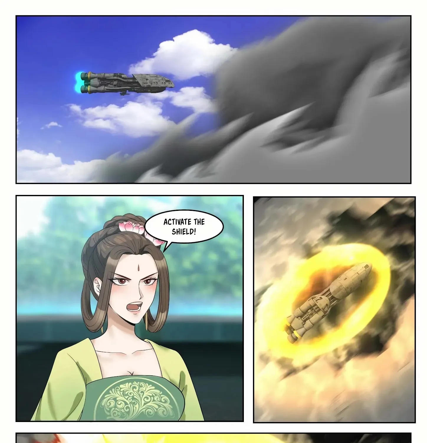 Read Martial Peak chapter 1349 image 15 on Lezhin