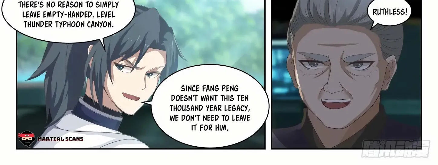 Read Martial Peak chapter 1349 image 4 on Lezhin