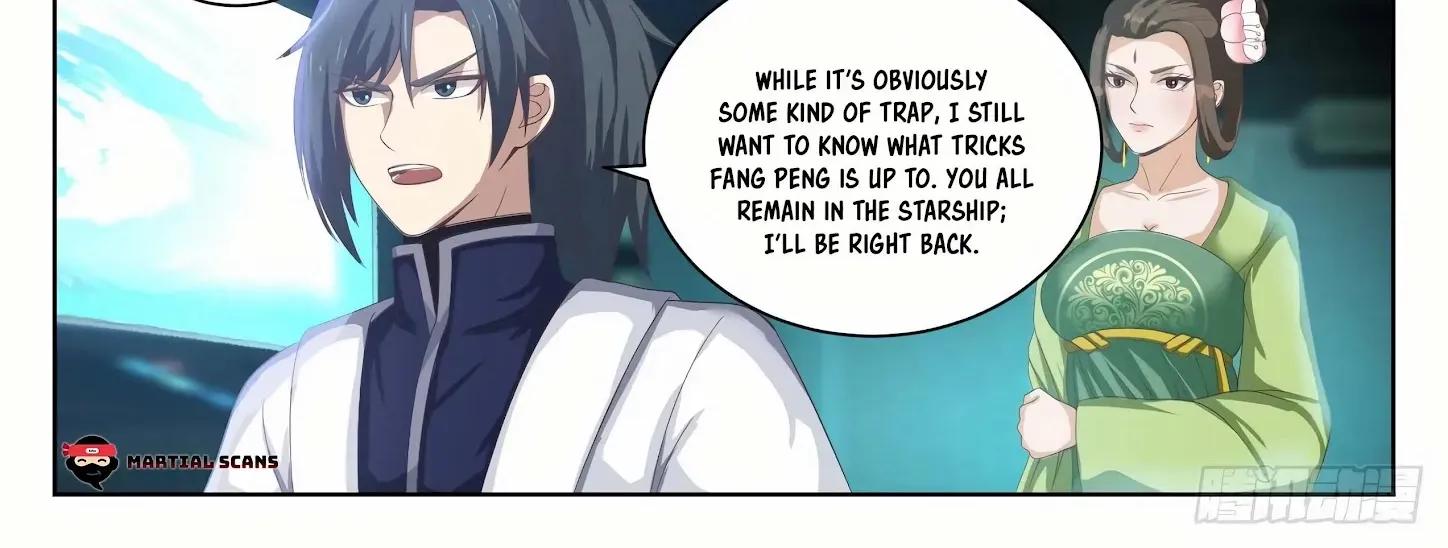 Read Martial Peak chapter 1349 image 6 on Lezhin