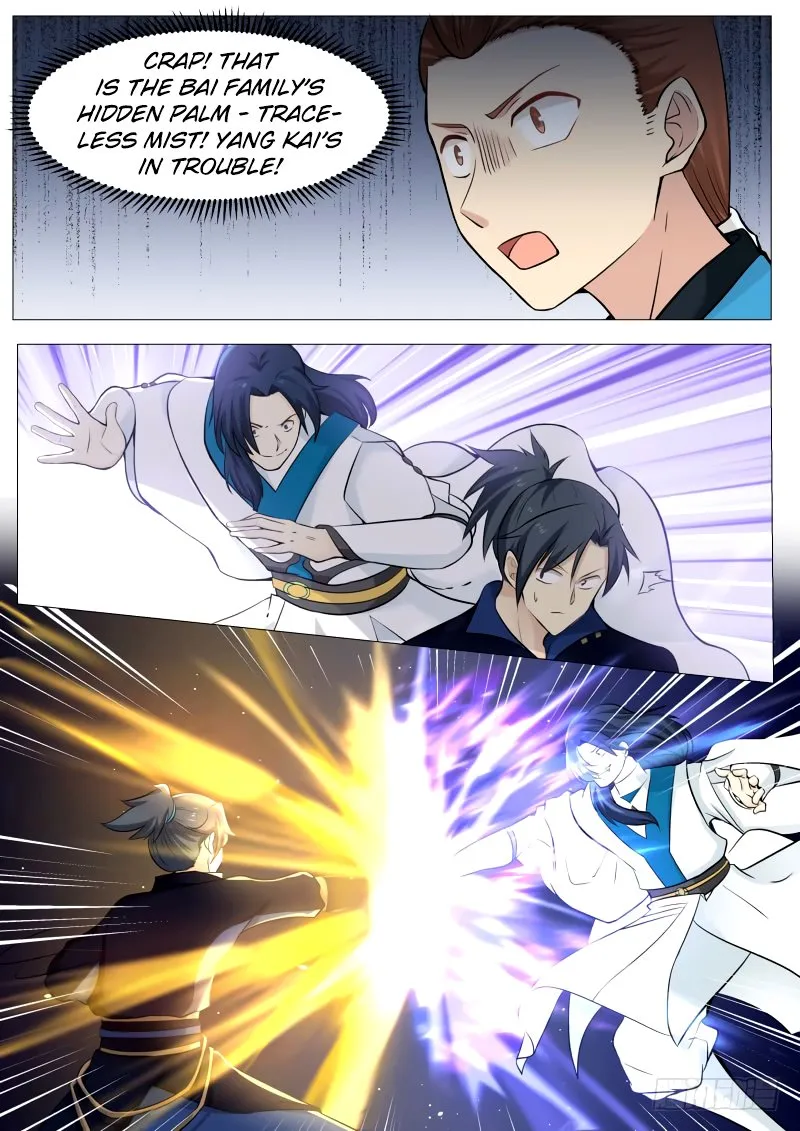 Read Martial Peak chapter 135 image 11 on Lezhin