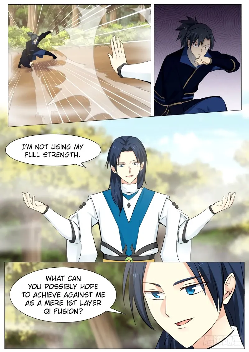 Read Martial Peak chapter 135 image 12 on Lezhin