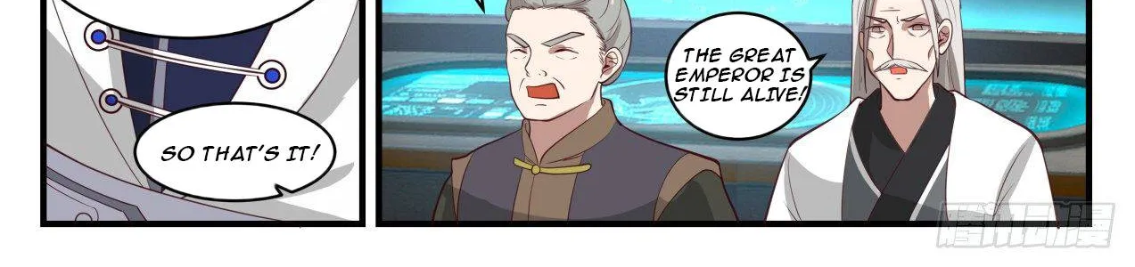 Read Martial Peak chapter 1350 image 5 on Lezhin