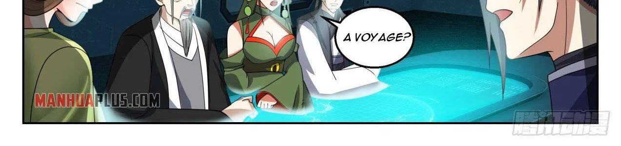 Read Martial Peak chapter 1351 image 3 on Lezhin