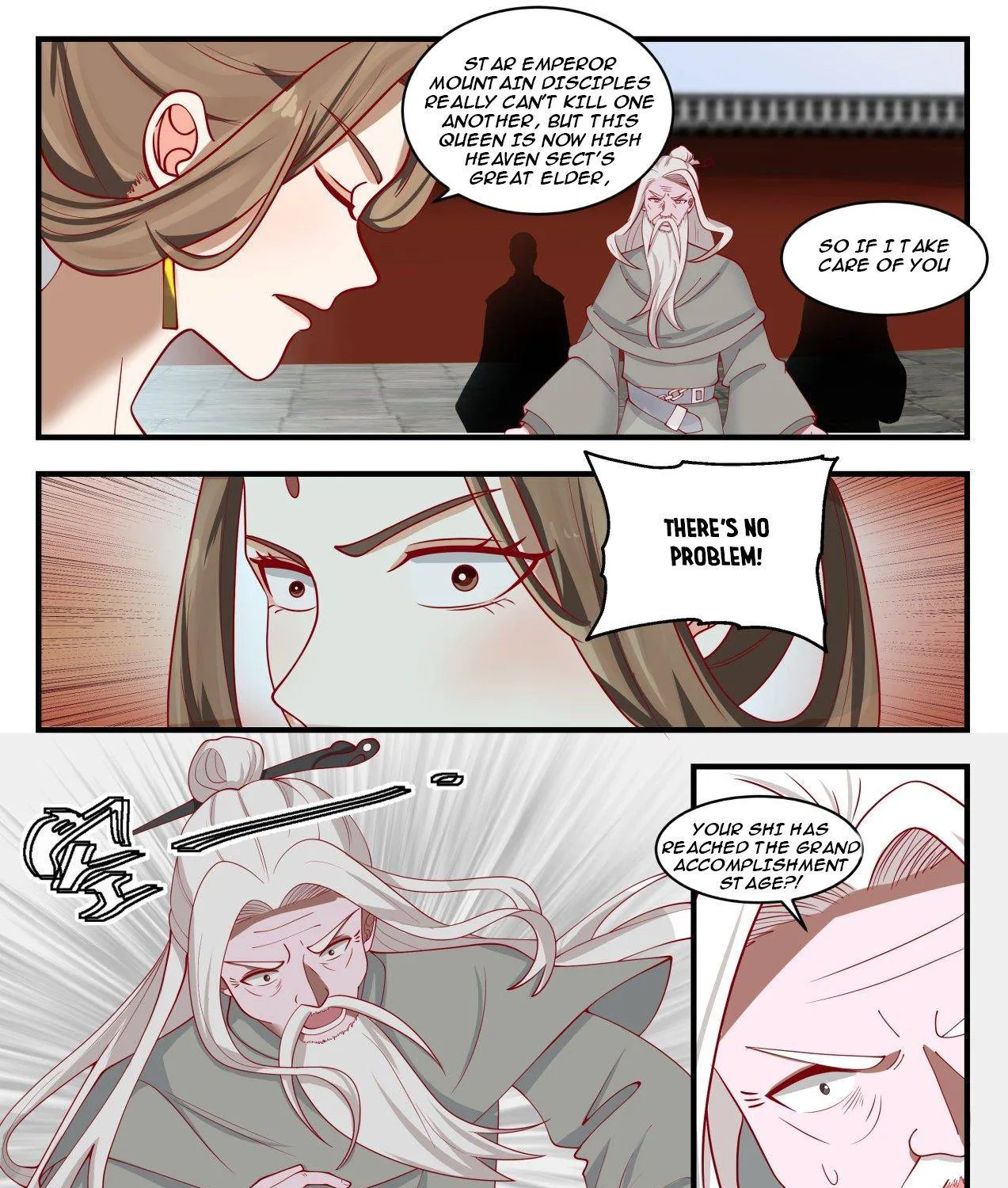 Read Martial Peak chapter 1352 image 10 on Lezhin