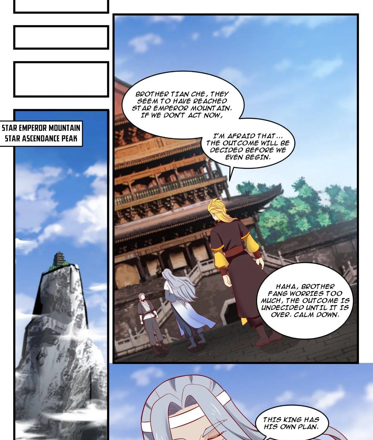 Read Martial Peak chapter 1352 image 24 on Lezhin