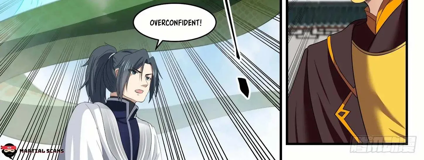 Read Martial Peak chapter 1353 image 12 on Lezhin