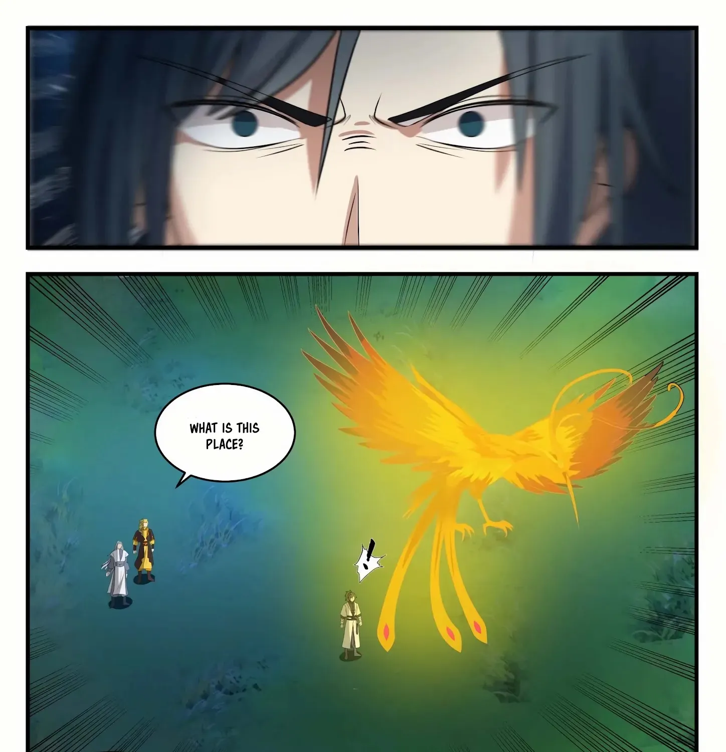 Read Martial Peak chapter 1353 image 19 on Lezhin