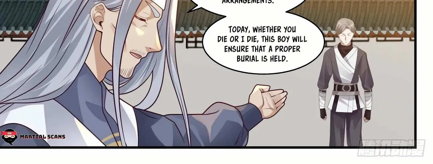 Read Martial Peak chapter 1353 image 2 on Lezhin