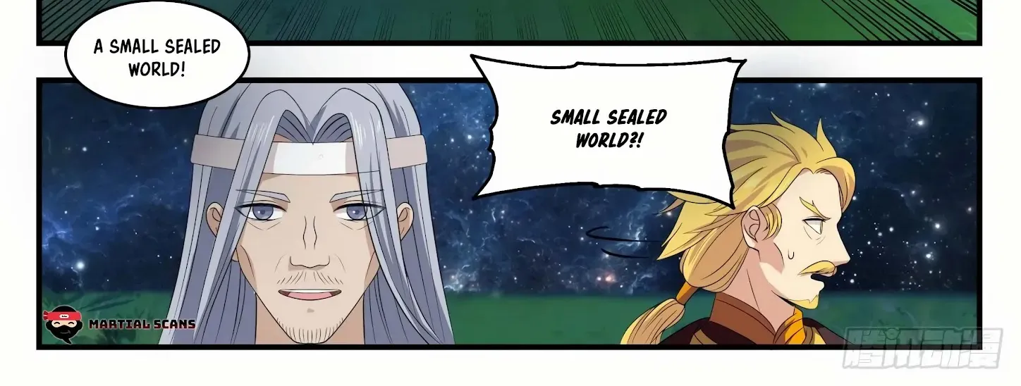 Read Martial Peak chapter 1353 image 20 on Lezhin