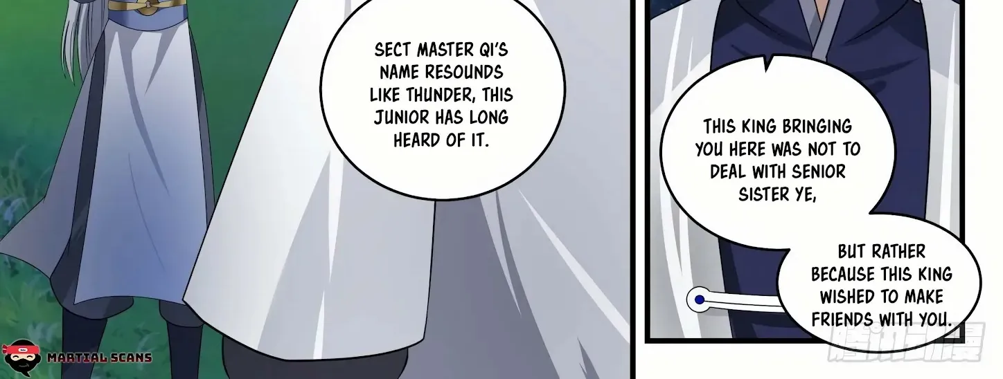 Read Martial Peak chapter 1353 image 22 on Lezhin