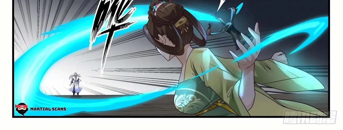 Read Martial Peak chapter 1353 image 4 on Lezhin