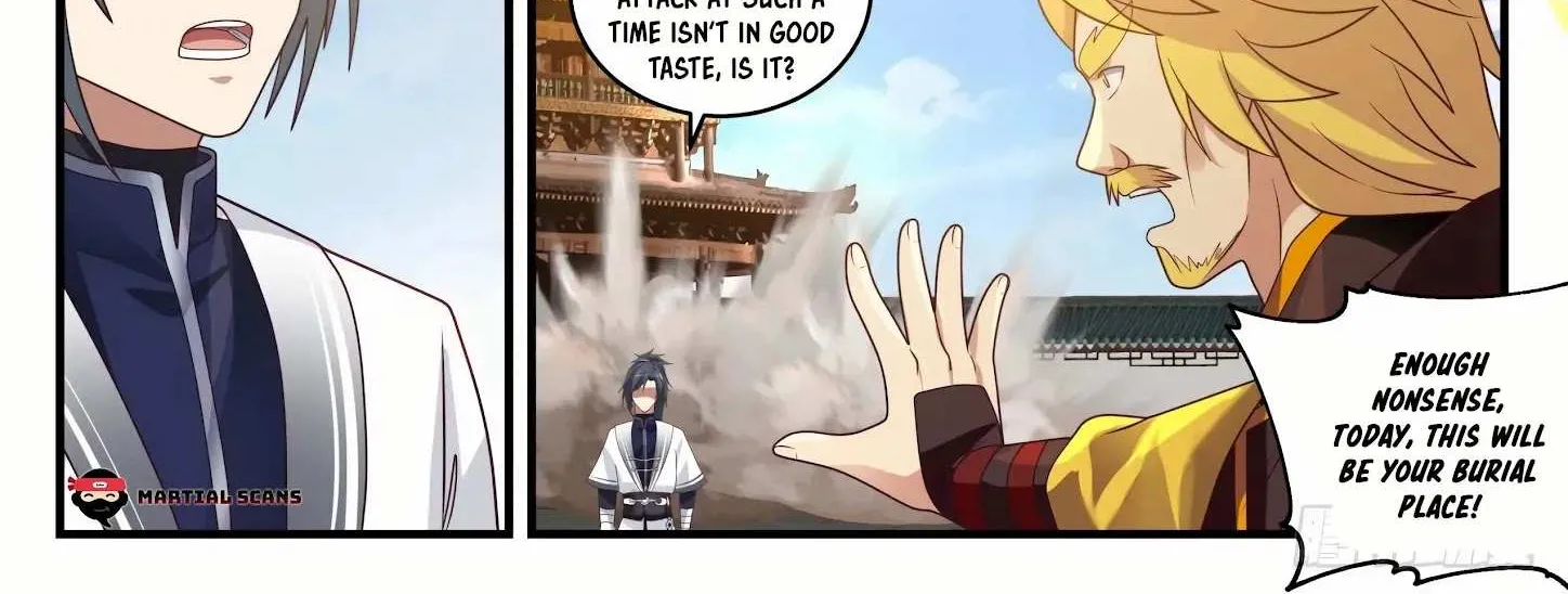 Read Martial Peak chapter 1353 image 6 on Lezhin