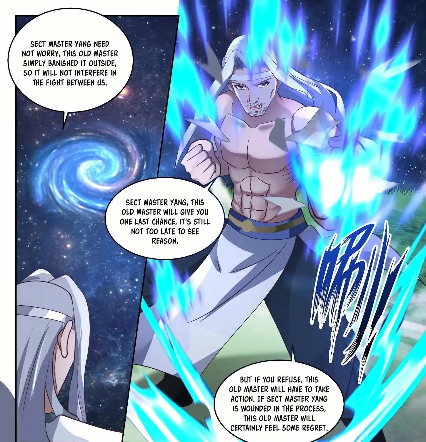 Read Martial Peak chapter 1354 image 11 on Lezhin