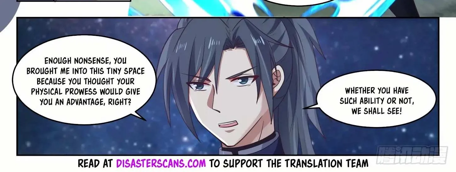Read Martial Peak chapter 1354 image 12 on Lezhin