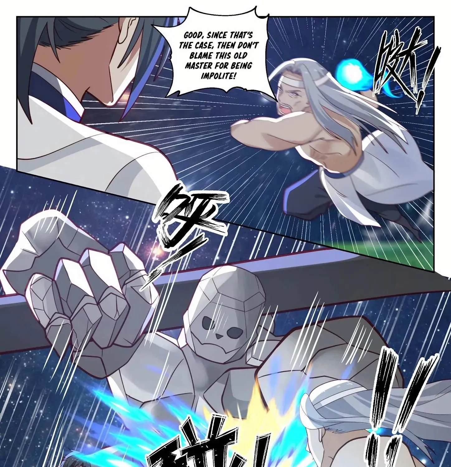 Read Martial Peak chapter 1354 image 13 on Lezhin