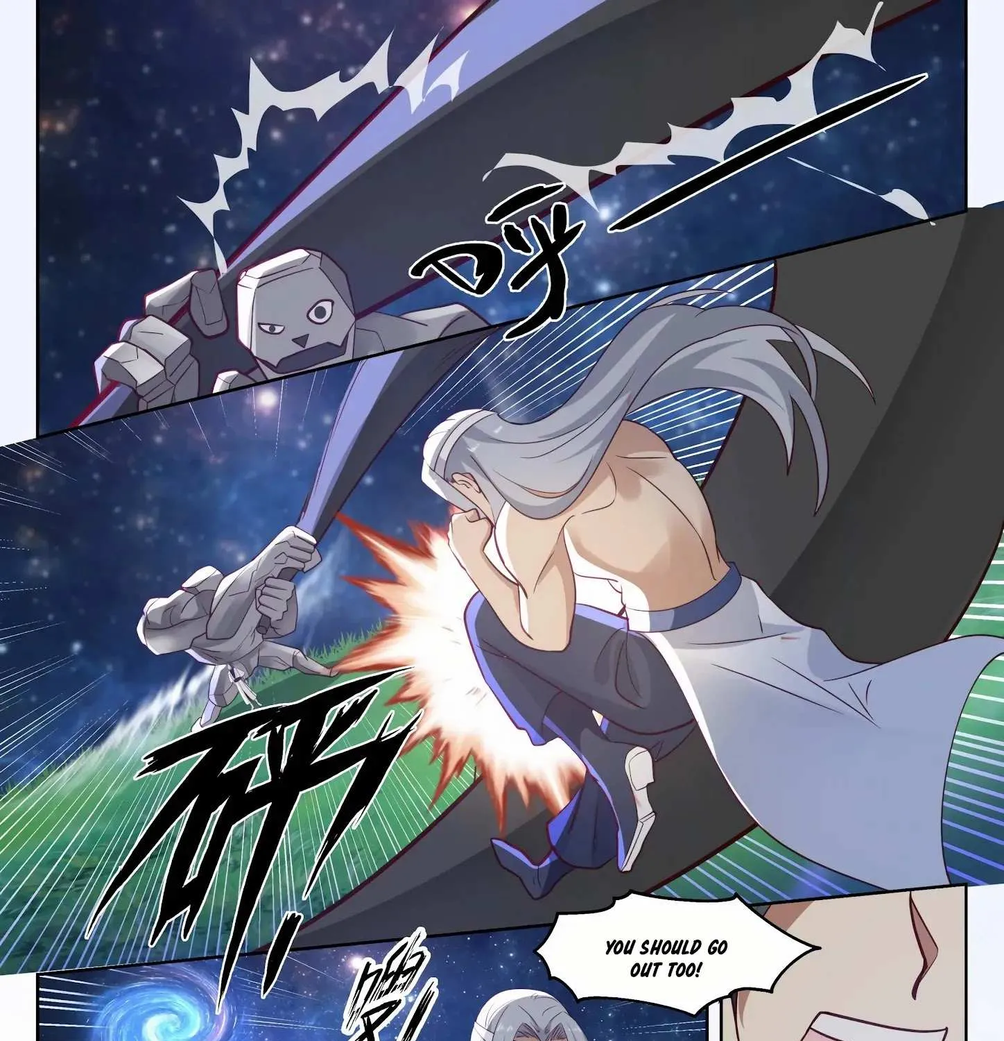 Read Martial Peak chapter 1354 image 15 on Lezhin