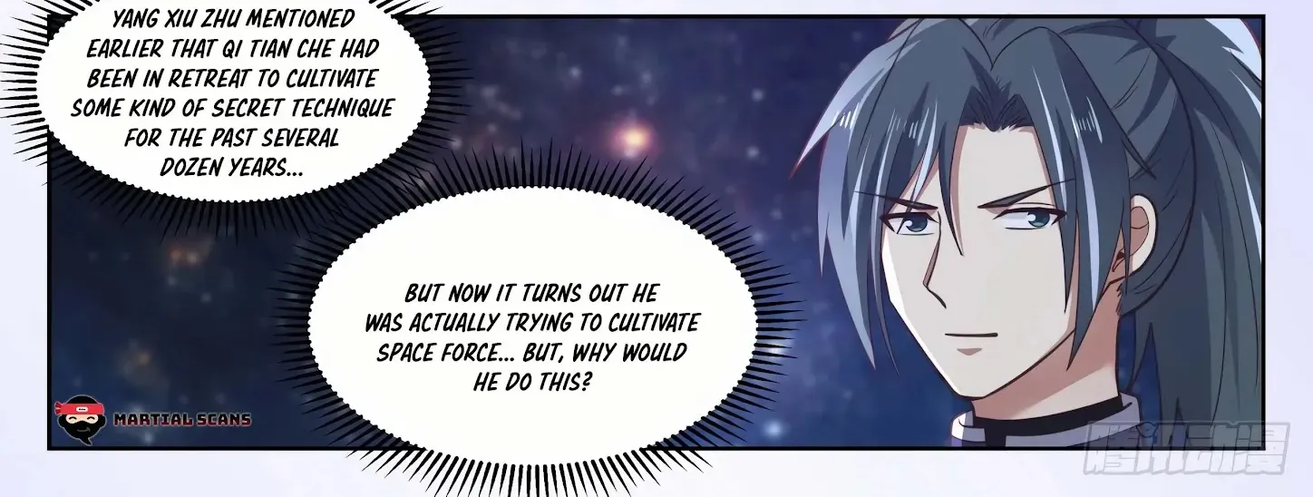 Read Martial Peak chapter 1354 image 2 on Lezhin