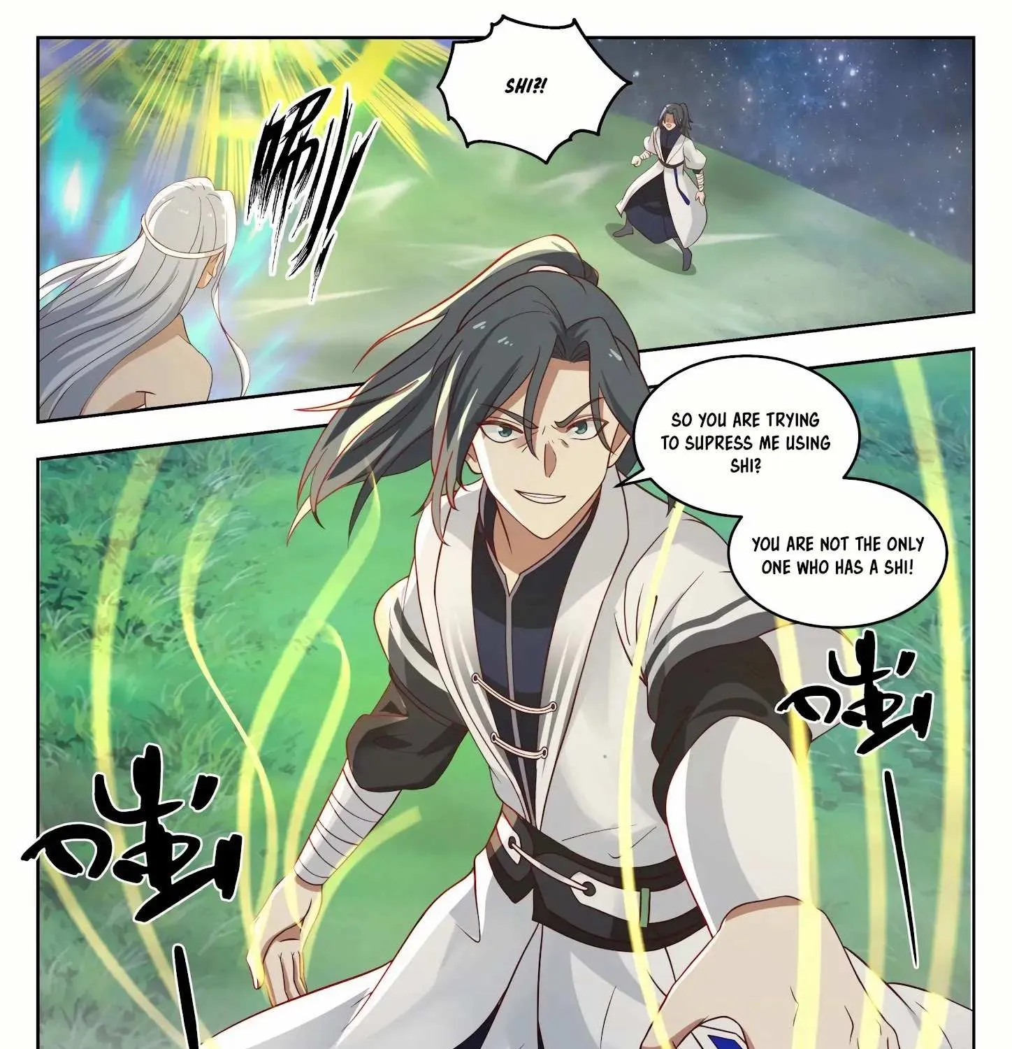 Read Martial Peak chapter 1354 image 23 on Lezhin