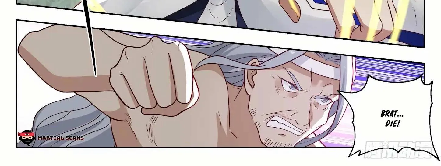 Read Martial Peak chapter 1354 image 24 on Lezhin