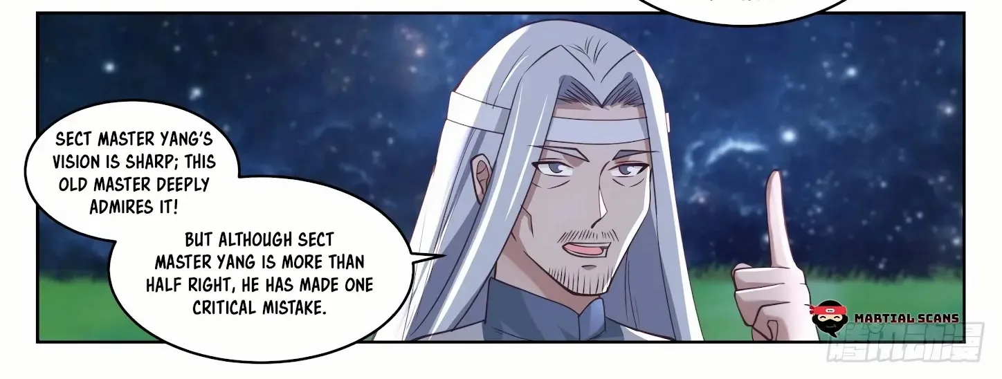 Read Martial Peak chapter 1354 image 4 on Lezhin