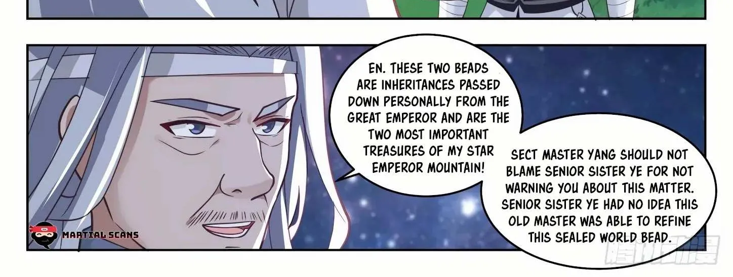 Read Martial Peak chapter 1354 image 6 on Lezhin