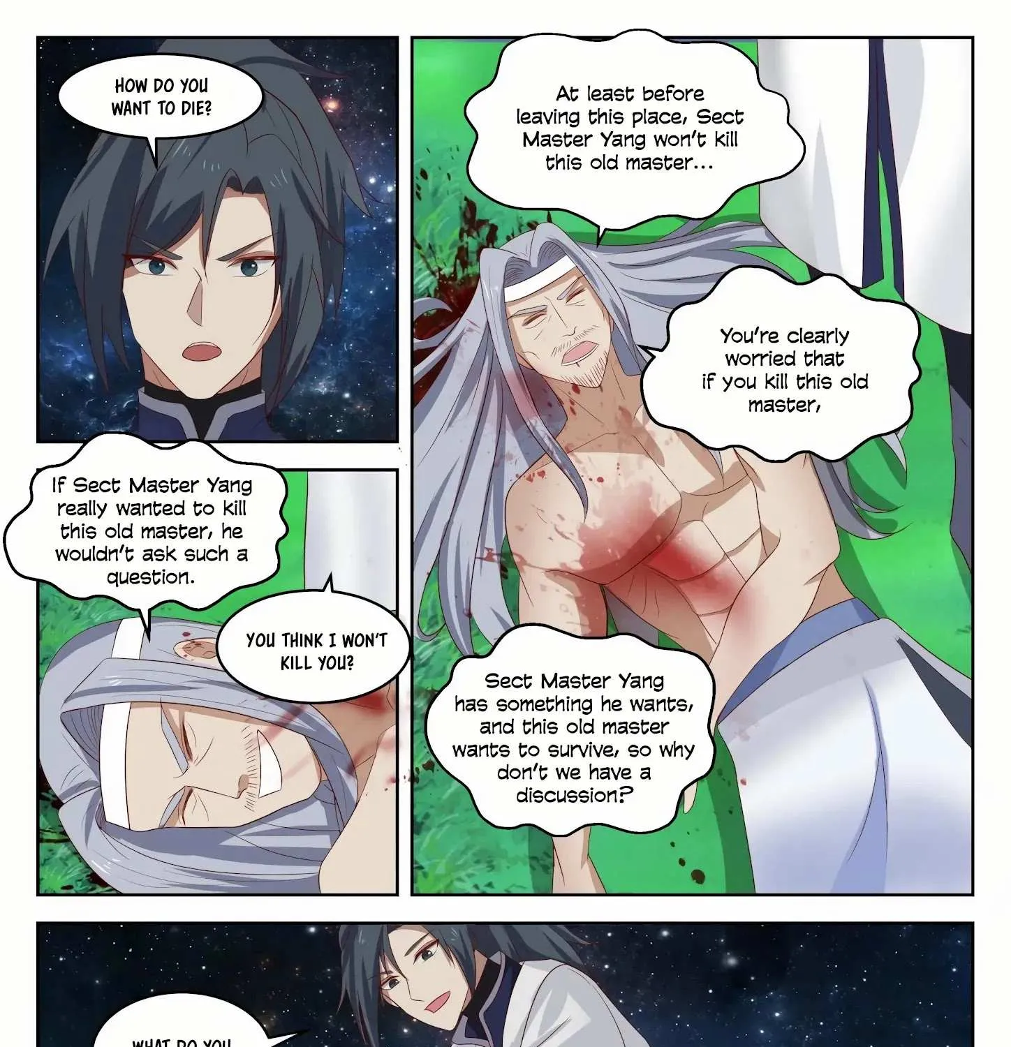 Read Martial Peak chapter 1355 image 11 on Lezhin