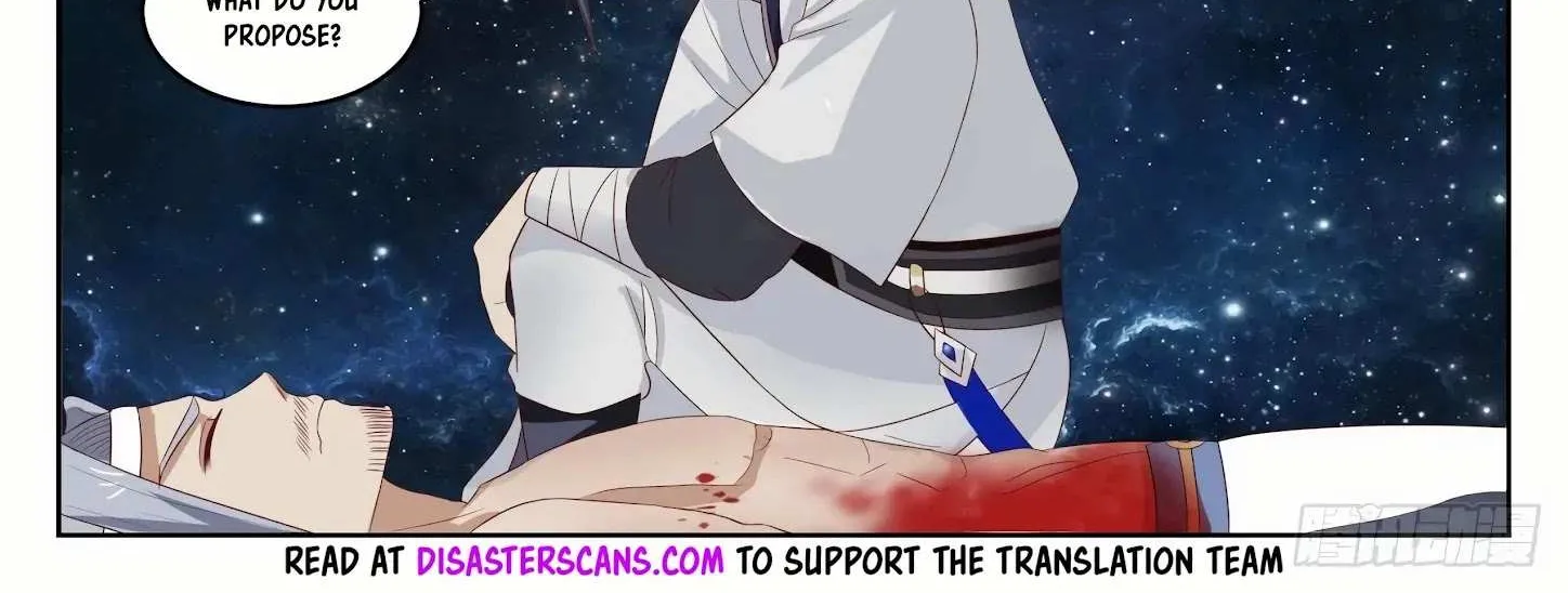 Read Martial Peak chapter 1355 image 12 on Lezhin