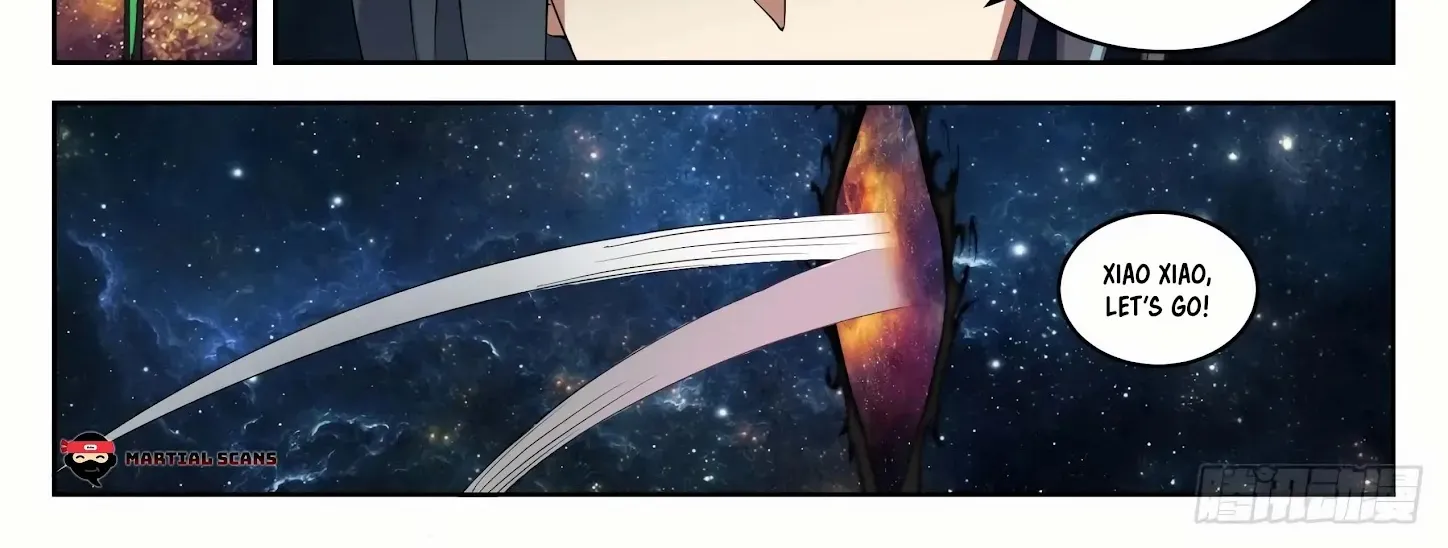 Read Martial Peak chapter 1355 image 20 on Lezhin
