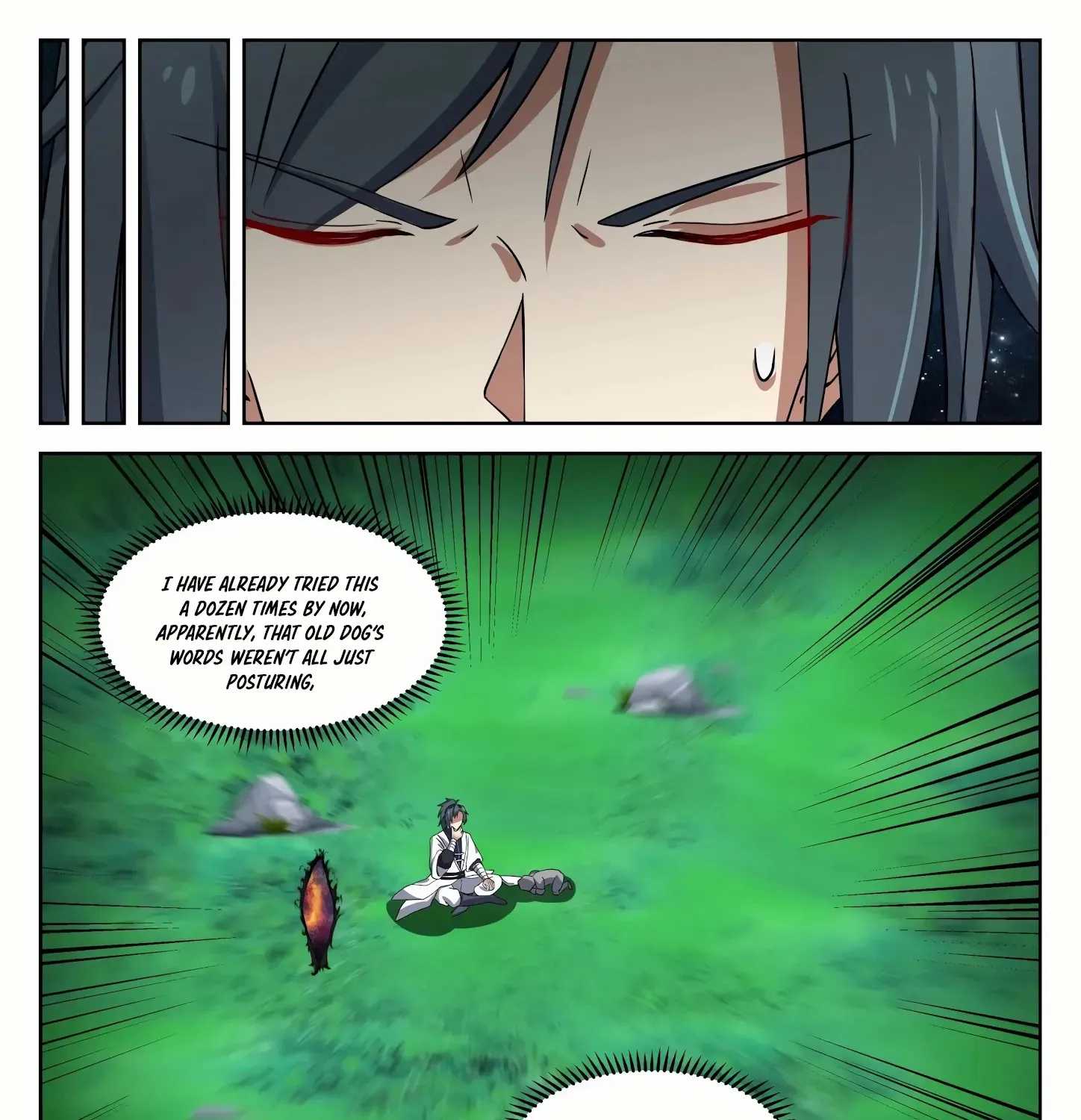 Read Martial Peak chapter 1355 image 23 on Lezhin