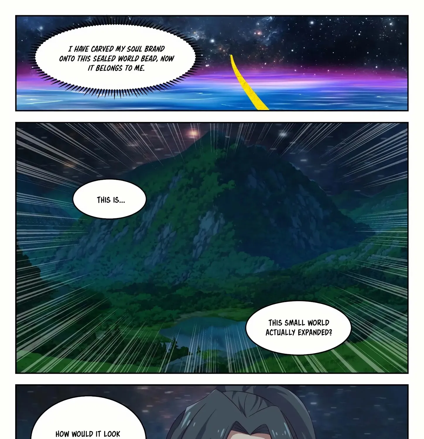 Read Martial Peak chapter 1356 image 11 on Lezhin