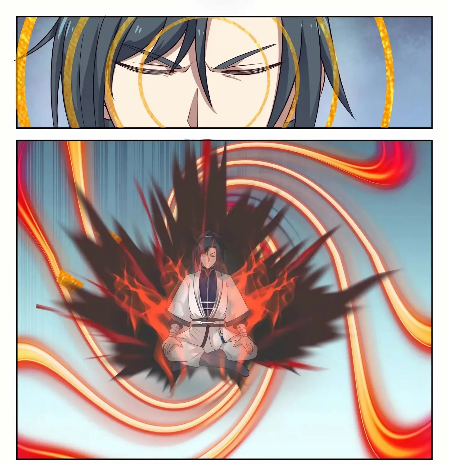 Read Martial Peak chapter 1356 image 13 on Lezhin