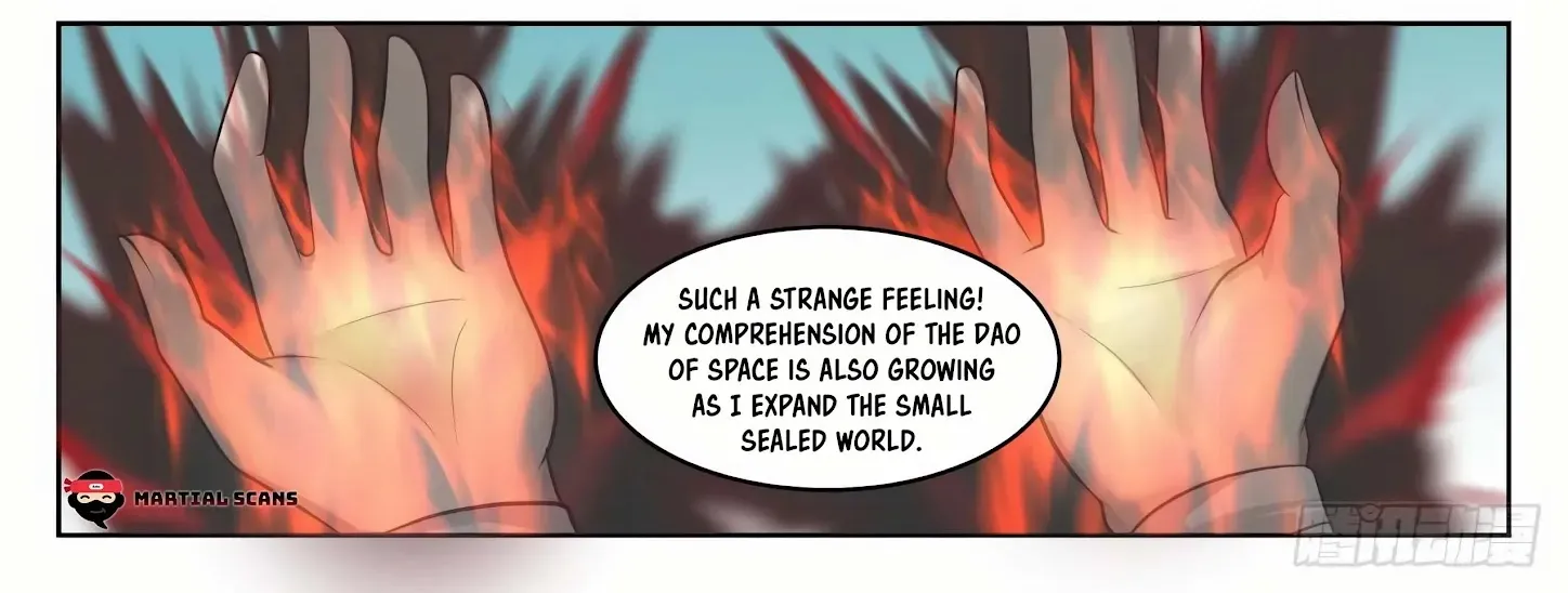 Read Martial Peak chapter 1356 image 14 on Lezhin