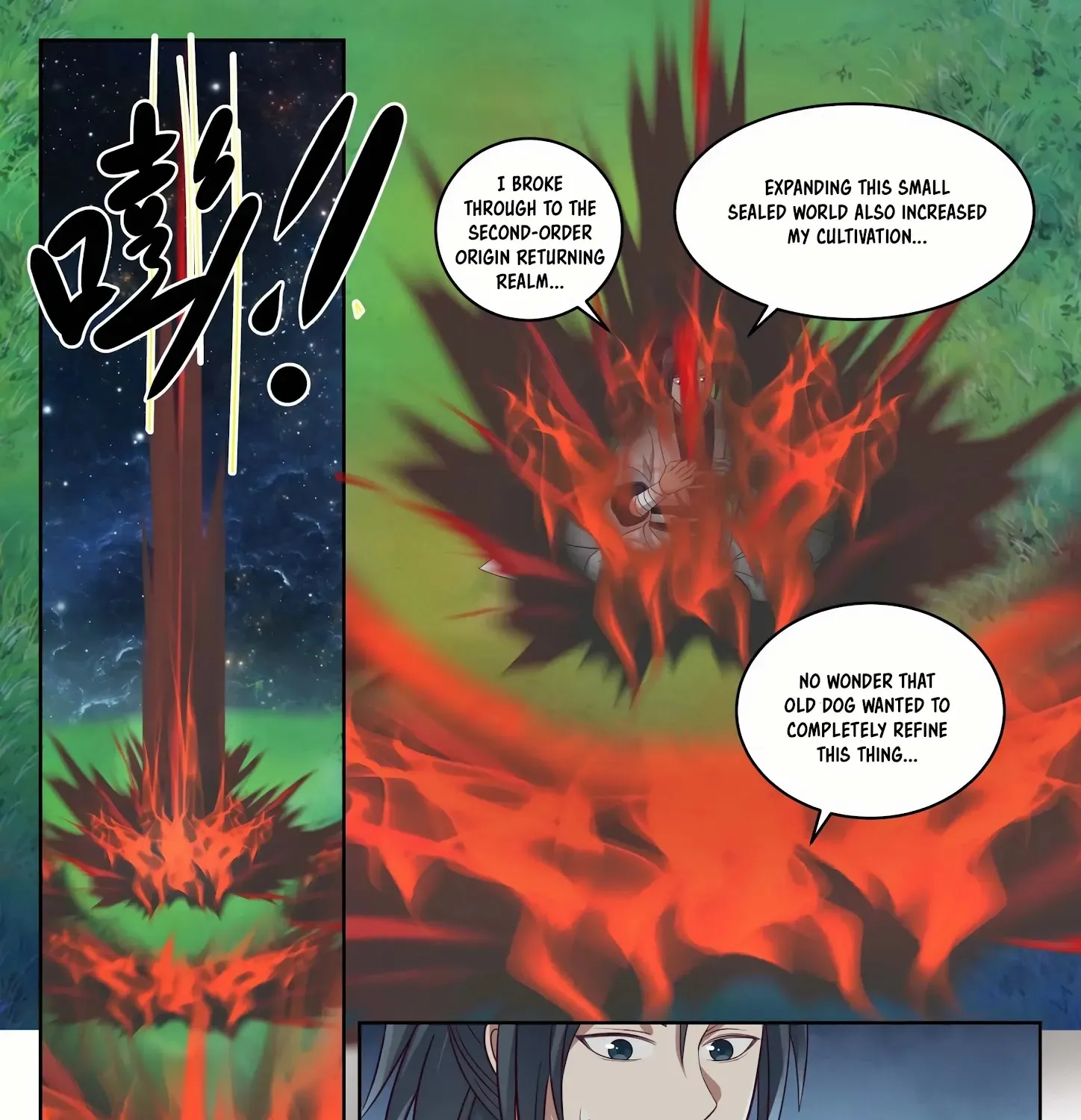 Read Martial Peak chapter 1356 image 15 on Lezhin