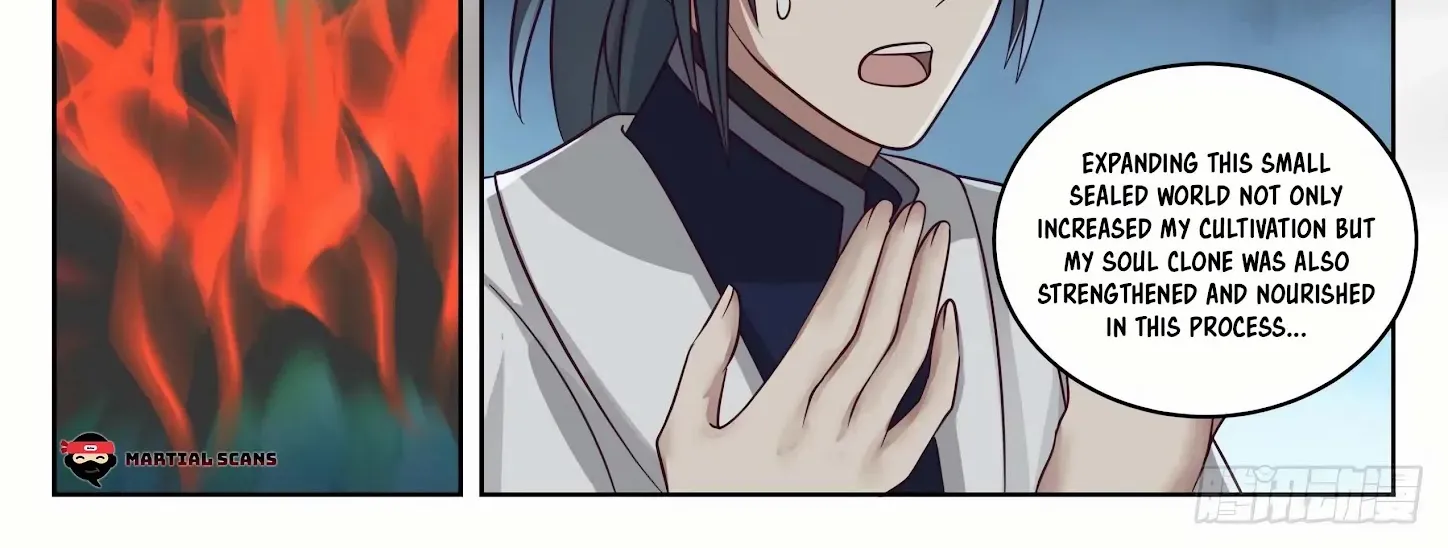Read Martial Peak chapter 1356 image 16 on Lezhin