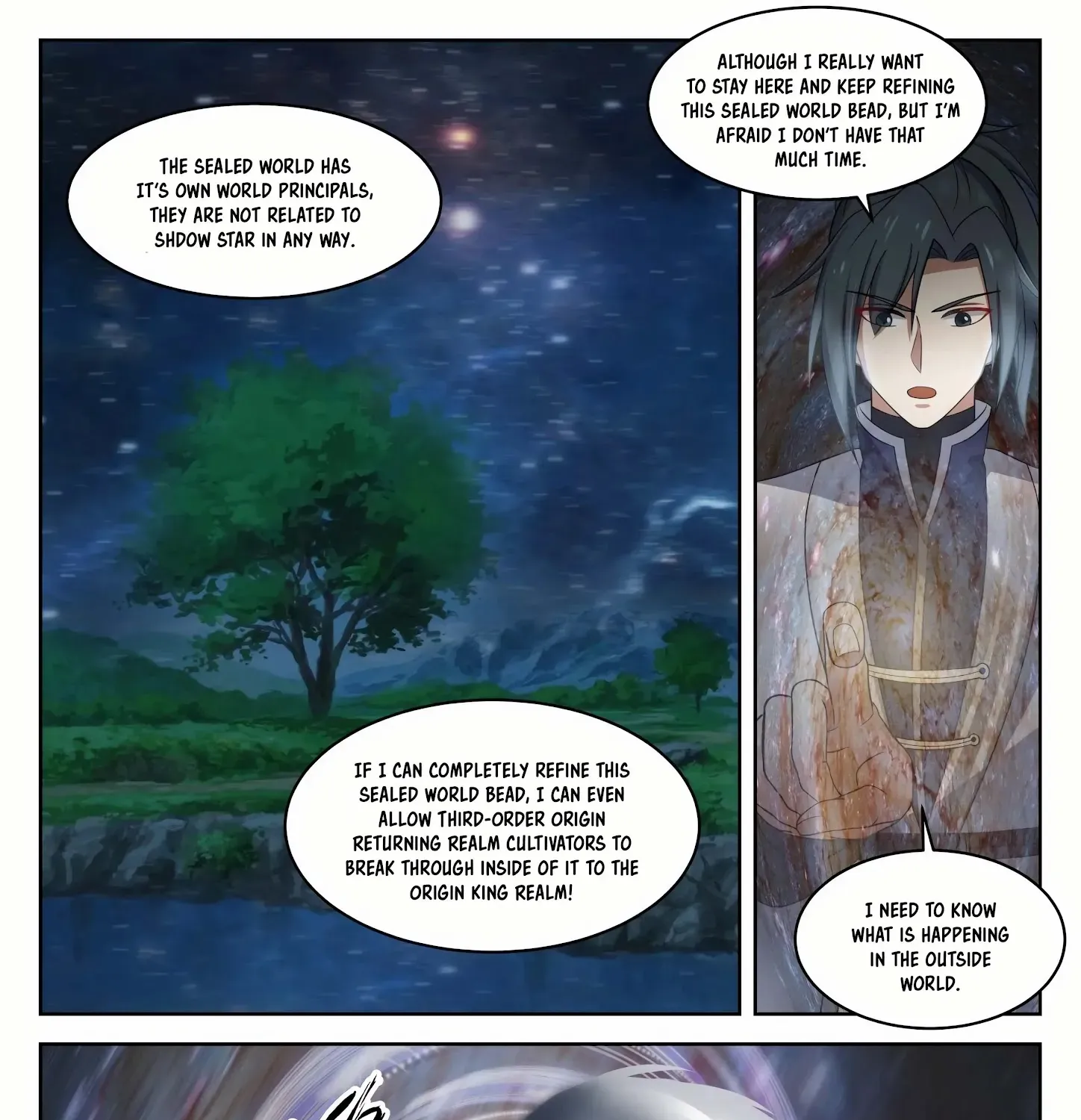 Read Martial Peak chapter 1356 image 17 on Lezhin