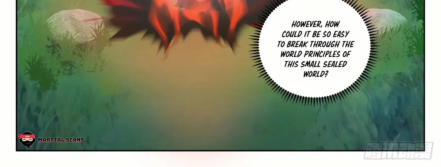 Read Martial Peak chapter 1356 image 2 on Lezhin