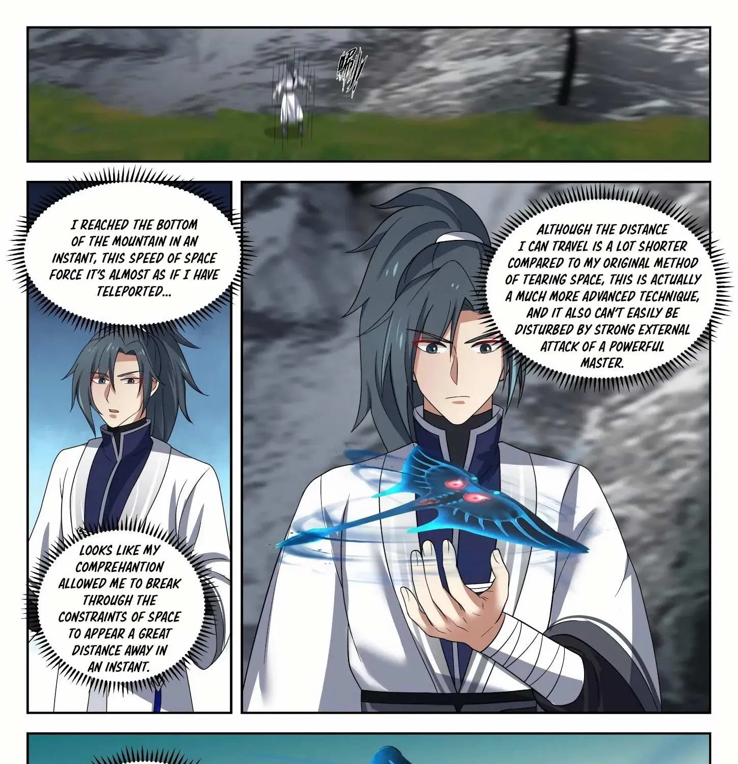 Read Martial Peak chapter 1356 image 23 on Lezhin
