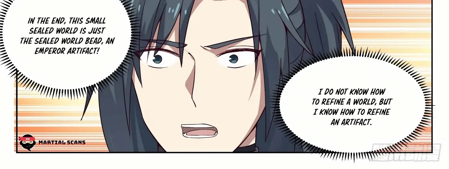 Read Martial Peak chapter 1356 image 4 on Lezhin