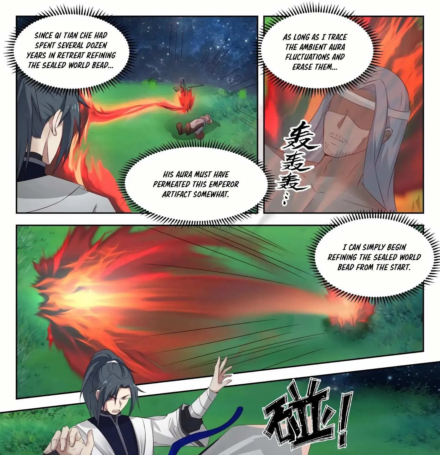 Read Martial Peak chapter 1356 image 5 on Lezhin