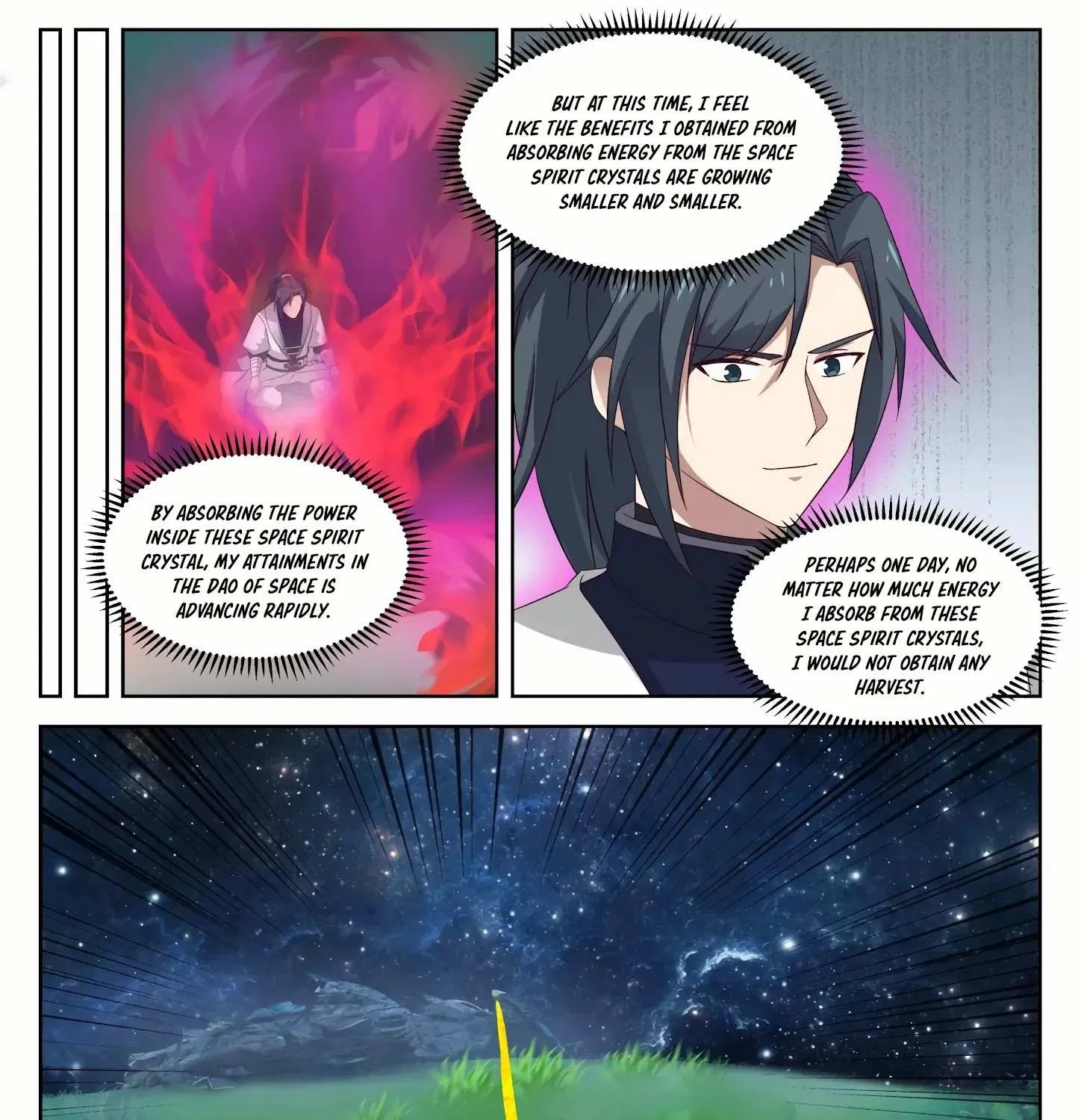 Read Martial Peak chapter 1356 image 9 on Lezhin